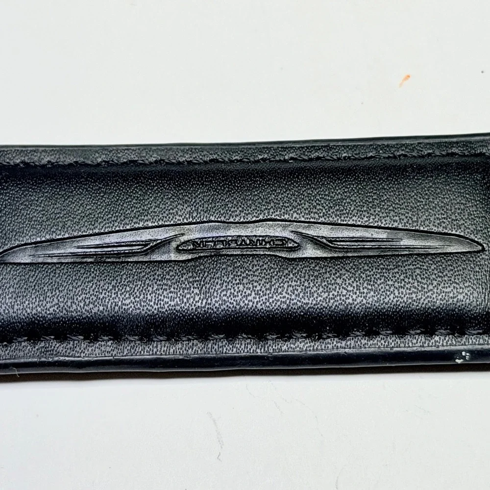 Chrysler branded keychain